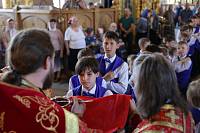 День основания детского хора Орехово-Зуевского благочиния