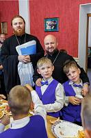 День основания детского хора Орехово-Зуевского благочиния