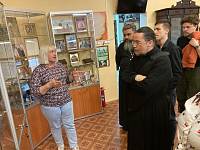 Камерный хор ПСТГУ в Иоанно-Богословском храме г. Ликино-Дулёво