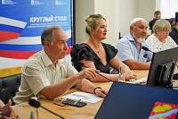 Межнациональный круглый стол в Орехово-Зуеве