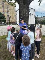 Воскресный квест в Державном храме города Фрязино