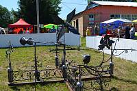 Кузнечный фестиваль в Бывалино