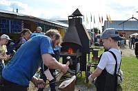 Кузнечный фестиваль в Бывалино