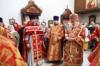 25-летие храма Константина Священномученика г. Ногинска