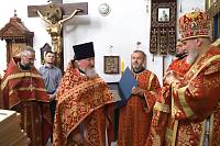 25-летие храма Константина Священномученика г. Ногинска