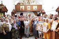 25-летие храма Константина Священномученика г. Ногинска