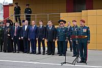 100-летие дивизии имени Ф. Э. Дзержинского 