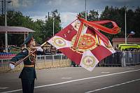 100-летие дивизии имени Ф. Э. Дзержинского 