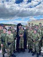 100-летие дивизии имени Ф. Э. Дзержинского 