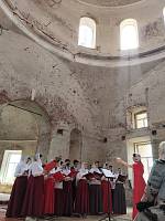 Концерт духовной музыки в Ильинском погосте