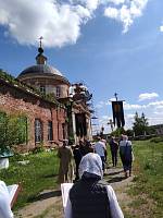 Концерт духовной музыки в Ильинском погосте