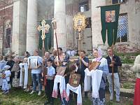 Концерт духовной музыки в Ильинском погосте