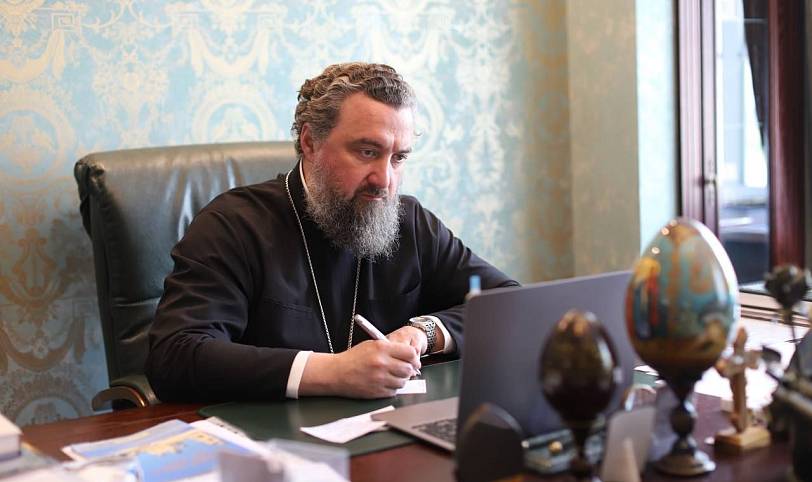 Заседание постоянной комиссии по взаимодействию с Русской Православной Церковью Совета при Президенте Российской Федерации по делам казачества