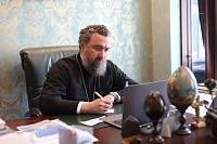 Заседание постоянной комиссии по взаимодействию с Русской Православной Церковью Совета при Президенте Российской Федерации по делам казачества