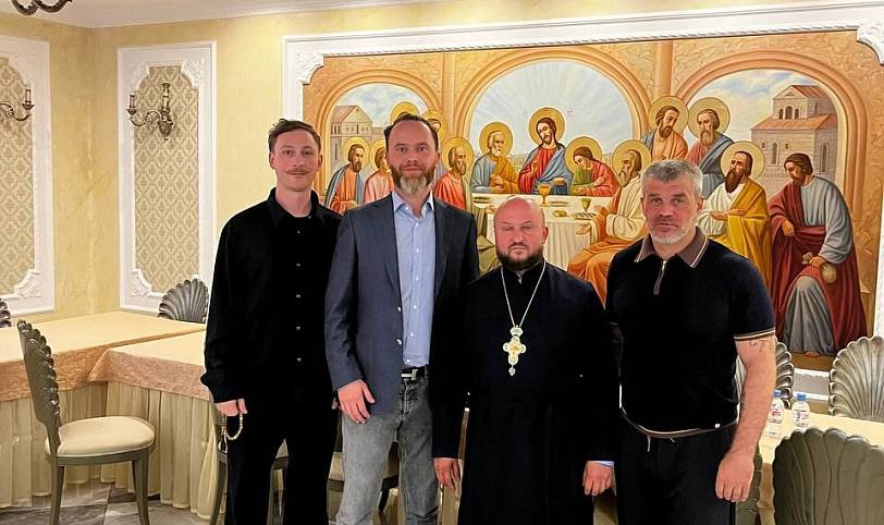 Здоровое поколение - будущее России!