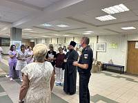 День медицинского работника в Военно-морском госпитале в Купавне