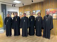 Собрание Межъепархиального отдела по делам молодёжи