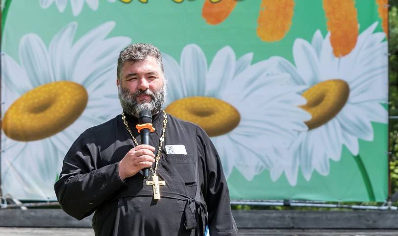 Ежегодный фестиваль семей «На солнечной поляночке» в деревне Яковлево