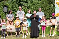 Ежегодный фестиваль семей «На солнечной поляночке» в деревне Яковлево