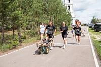 Ежегодный фестиваль семей «На солнечной поляночке» в деревне Яковлево