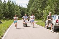 Ежегодный фестиваль семей «На солнечной поляночке» в деревне Яковлево