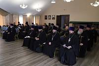 Братское совещание духовенства Богородского благочиния