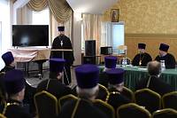 Братское совещание духовенства Богородского благочиния