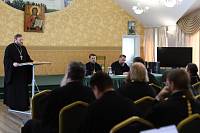 Братское совещание духовенства Богородского благочиния