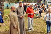 Праздник «Русский двор» в Орехово-Зуеве