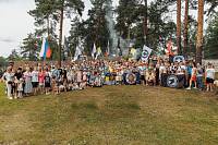 Праздник «Русский двор» в Орехово-Зуеве