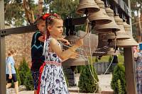 Праздник «Русский двор» в Орехово-Зуеве