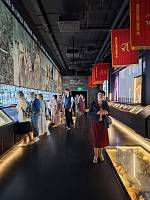 Паломническая поездка балашихинцев в главный храм Вооружённых Сил России