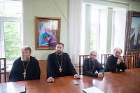 Братское совещание духовенства Щёлковского благочиния