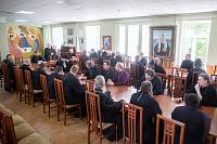Братское совещание духовенства Щёлковского благочиния