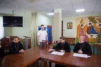 Братское совещание духовенства Щёлковского благочиния