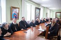 Братское совещание духовенства Щёлковского благочиния