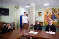 Братское совещание духовенства Щёлковского благочиния