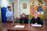 Братское совещание духовенства Щёлковского благочиния