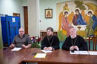 Братское совещание духовенства Щёлковского благочиния