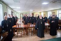 Братское совещание духовенства Щёлковского благочиния