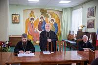 Братское совещание духовенства Щёлковского благочиния