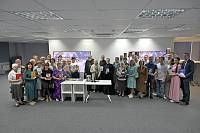 Рабочая поездка епископа Балашихинского и Орехово-Зуевского Николая в Иркутск