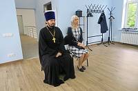 Заседание Епархиального совета Балашихинской епархии 