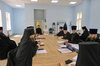 Заседание Епархиального совета Балашихинской епархии 