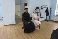 Заседание Епархиального совета Балашихинской епархии 