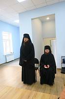 Заседание Епархиального совета Балашихинской епархии 