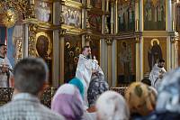 Троицкая родительская суббота в Богоявленском соборе Ногинска