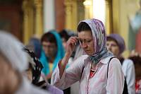 Троицкая родительская суббота в Богоявленском соборе Ногинска