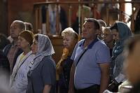 Троицкая родительская суббота в Богоявленском соборе Ногинска