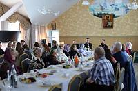 Троицкая родительская суббота в Богоявленском соборе Ногинска